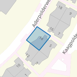 Perceel GDA01-K-5967