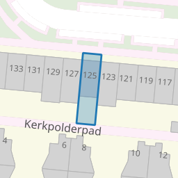 Perceel GDA01-K-6000