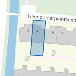 Perceel GDA01-K-6043