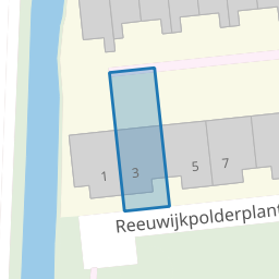 Perceel GDA01-K-6046