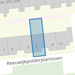 Perceel GDA01-K-6048