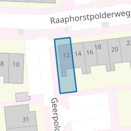 Perceel GDA01-K-6080