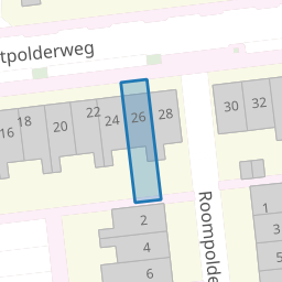 Perceel GDA01-K-6087