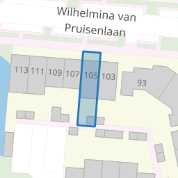 Perceel GDA01-K-6098