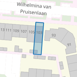 Perceel GDA01-K-6099