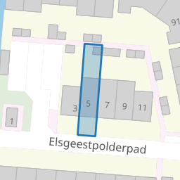 Perceel GDA01-K-6101