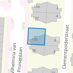 Perceel GDA01-K-6149