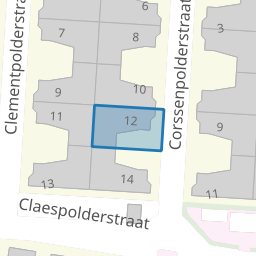 Perceel GDA01-K-6167