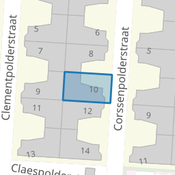 Perceel GDA01-K-6168