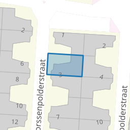 Perceel GDA01-K-6174