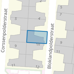 Perceel GDA01-K-6181