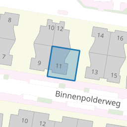 Perceel GDA01-K-6195