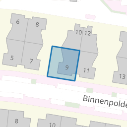 Perceel GDA01-K-6196