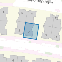 Perceel GDA01-K-6197