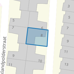 Perceel GDA01-K-6218