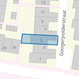 Perceel GDA01-K-6260