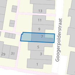 Perceel GDA01-K-6261