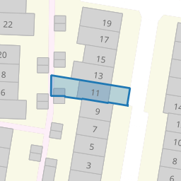 Perceel GDA01-K-6290