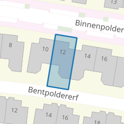 Perceel GDA01-K-6321