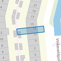 Perceel GDA01-K-6390