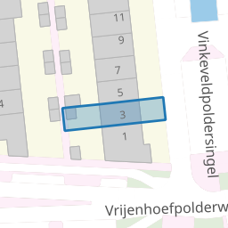 Perceel GDA01-K-6395