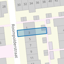 Perceel GDA01-K-6438