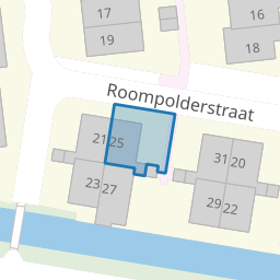 Perceel GDA01-K-6457