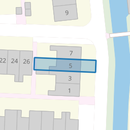 Perceel GDA01-K-6511