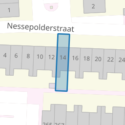 Perceel GDA01-K-6519