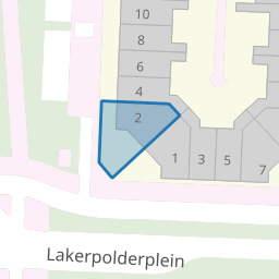 Perceel GDA01-K-6548