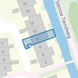 Perceel GDA01-K-6597