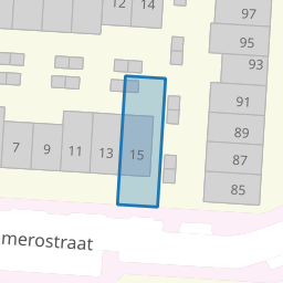Perceel GDA01-K-6662