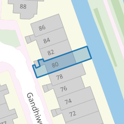 Perceel GDA01-K-6680