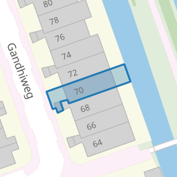 Perceel GDA01-K-6685