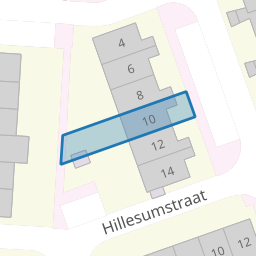 Perceel GDA01-K-6713