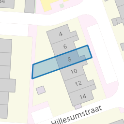 Perceel GDA01-K-6714