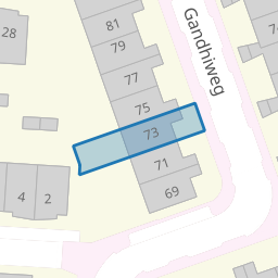 Perceel GDA01-K-6734