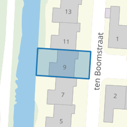 Perceel GDA01-K-6744