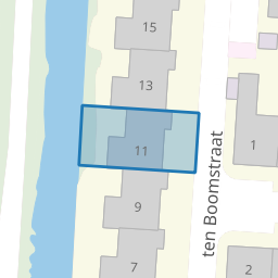 Perceel GDA01-K-6745