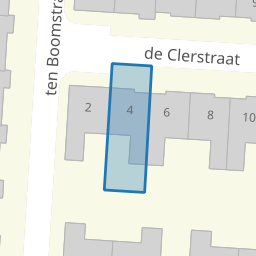 Perceel GDA01-K-6754