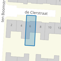 Perceel GDA01-K-6755