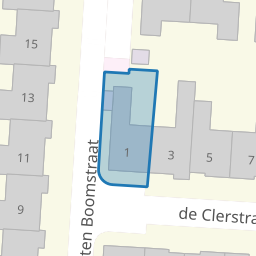 Perceel GDA01-K-6759