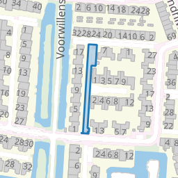 Perceel GDA01-K-6780