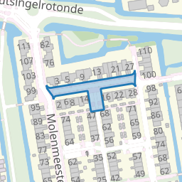 Perceel GDA01-K-6847