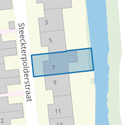 Perceel GDA01-K-6851