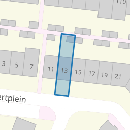 Perceel GDA01-K-6972