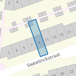 Perceel GDA01-K-7074