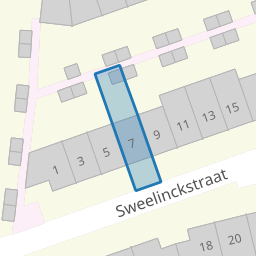 Perceel GDA01-K-7075