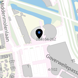 Appartement GDA01 K 7104 2
