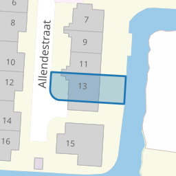 Perceel GDA01-K-7150